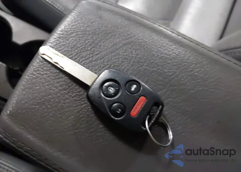 2007 Honda Accord 2.4 Ex из США, поврежденный, VIN 1HGCM56827A188621